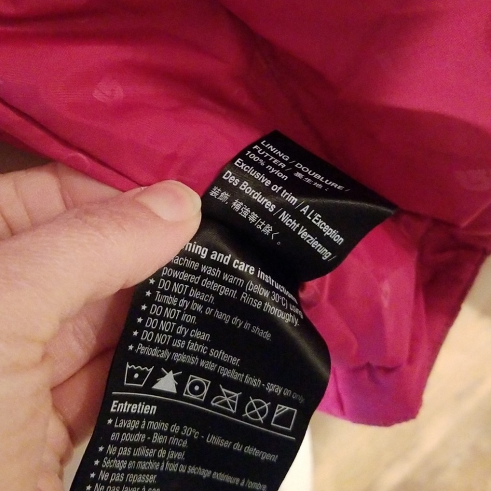 Burton jacket - Picture 8 of 8